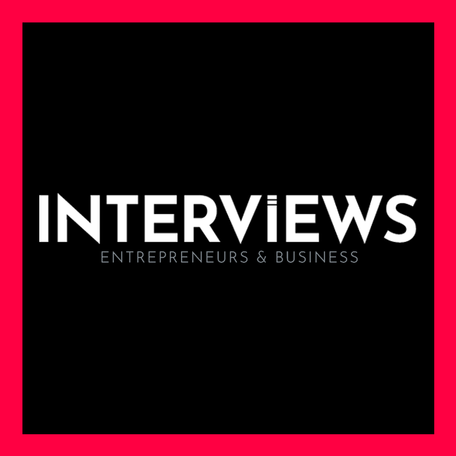 Interviiews ® — The story behind new business icons